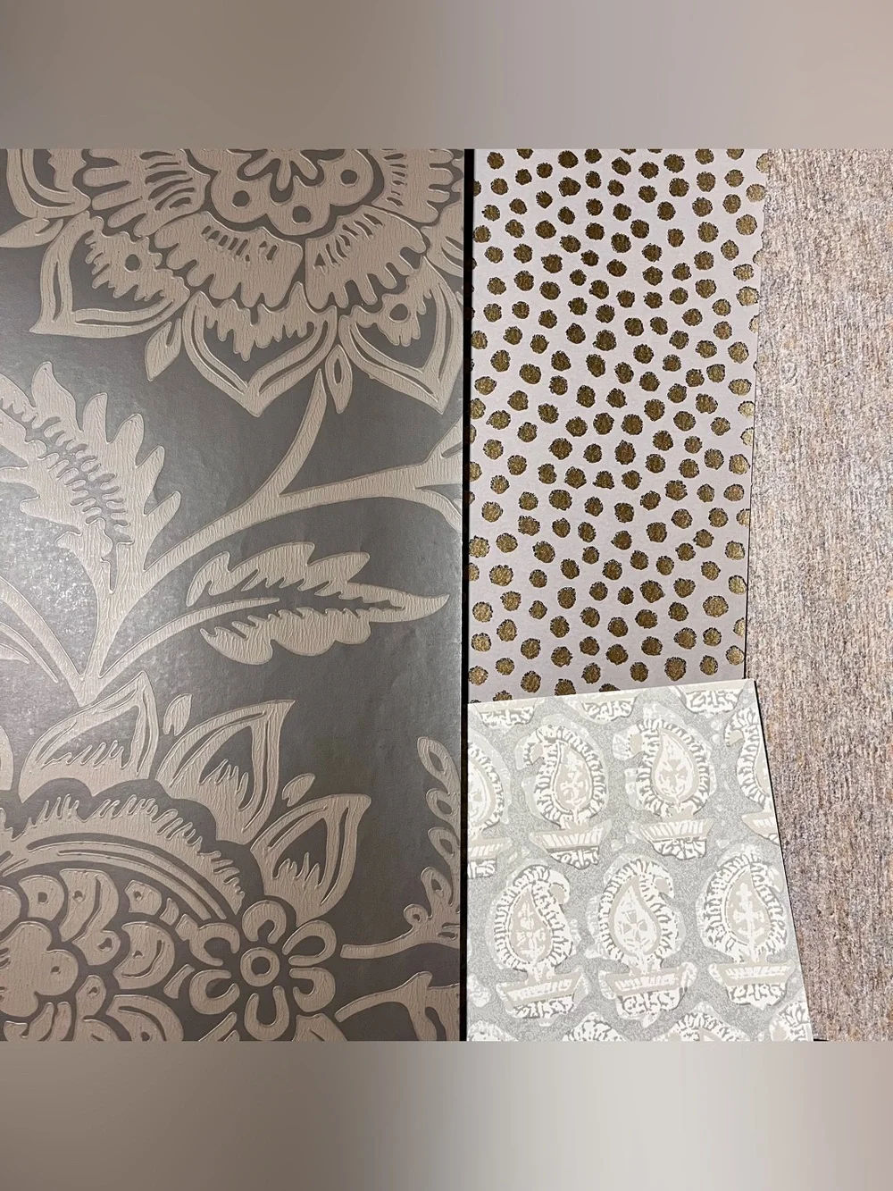 40 Assorted Designer Textured Arts Crafts Scrapbooking Detailed Designs Sheets